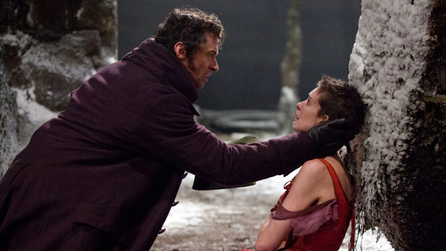 La version hollywoodienne des Misérables suscite quelques réactions épidermiques en Europe... [Universal Pictures/AP/Keystone]