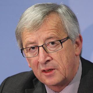 Jean-Claude Juncker, Premier ministre du Luxembourg. [AP Photo/Yves Logghe]