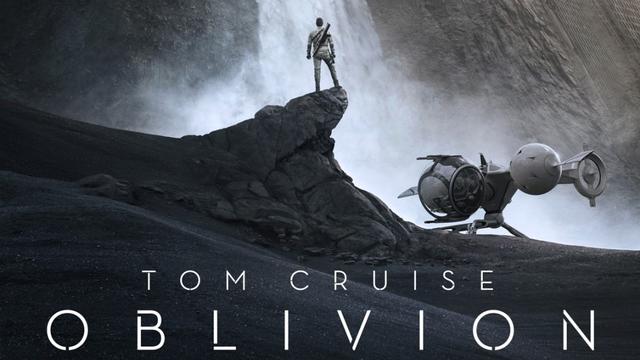 L'affiche du film "Oblivion". [Universal]
