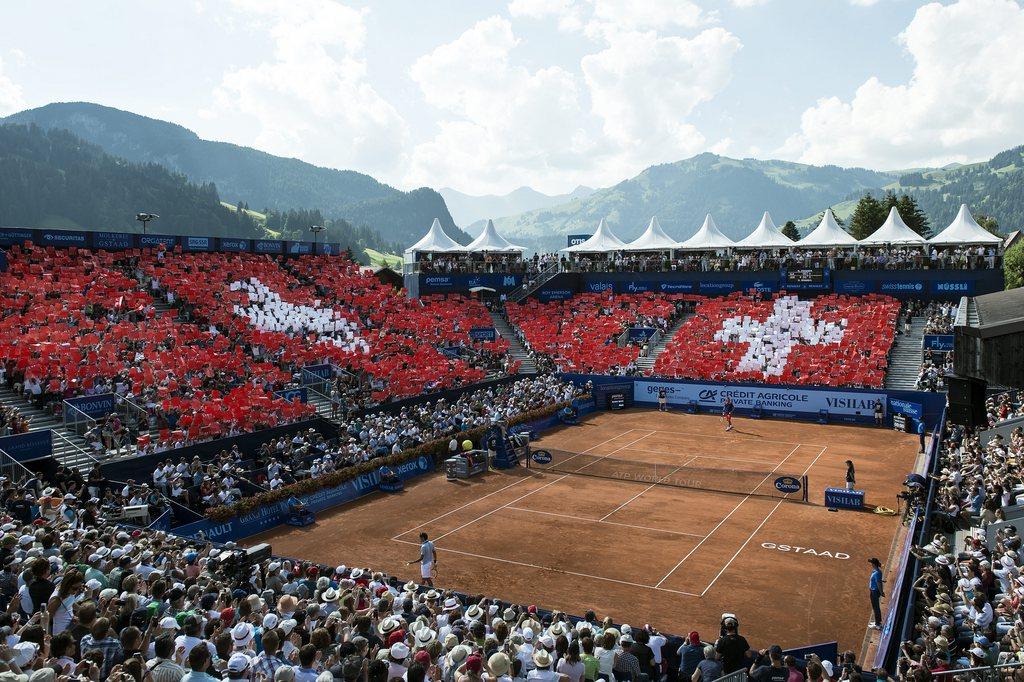 Federer a eu tout le soutien du public. En vain. [Peter Schneider]