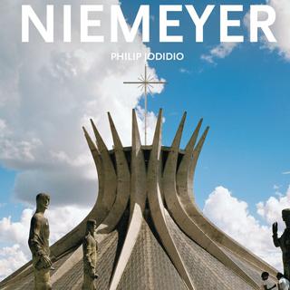 La couverture du livre de Philip Jodidio, consacré à l'architecte Oscar Niemeyer. [taschen.com]