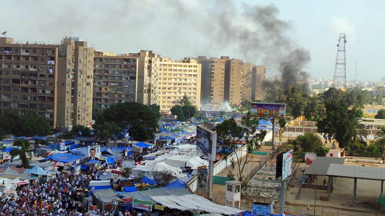 Egypte manifestation Morsi Caire [RASD / Anadolu Agency - RASD]