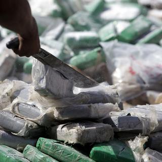 Le Maroc est devenu, ces quinze dernières années, une plaque tournante du trafic de l’héroïne et de la cocaïne sur sa route vers l’Europe. [Arnulfo Franco]