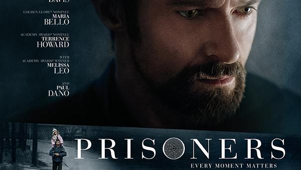 L'affiche du film "Prisoners". [DR]