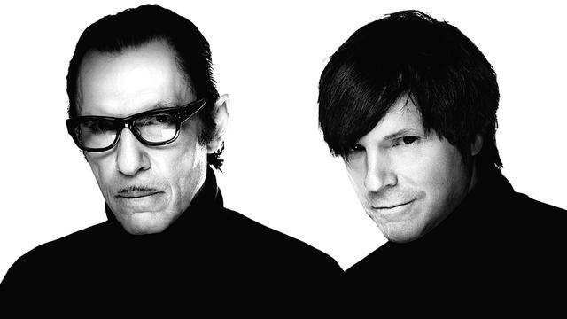 Les deux membres des Sparks. [DR]