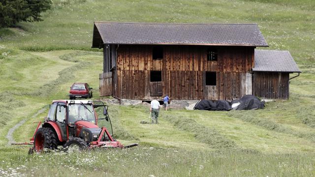 Il arrive que des récoltes suisses soient détruites car les distributeurs leur préfèrent des aliments étrangers, rapportent les référendaires. [Arno Balzarini]