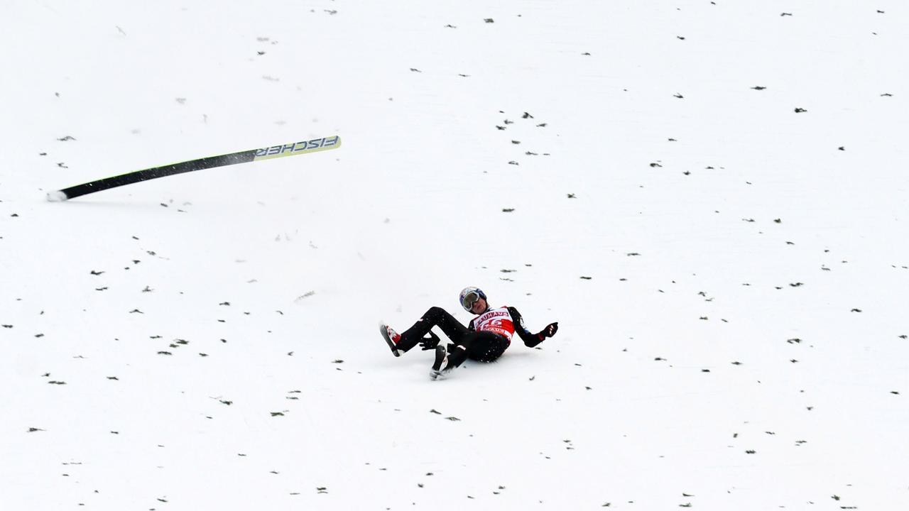 Morgenstern aura connu le meilleur et le pire au cours de ce week-end. [Oliver Lerch]