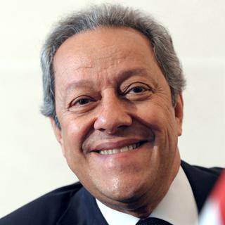 Le ministre égyptien du tourisme Mounir Fakhri Abdel Nour [Eric Piermont]