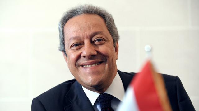 Le ministre égyptien du tourisme Mounir Fakhri Abdel Nour [Eric Piermont]