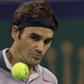 Federer veut conclure l'année en beauté. Cela commence par Bâle. [Ng Han Guan]