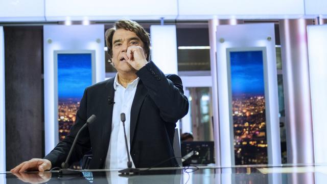 Tapie [FRED DUFOUR]