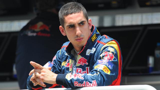 Buemi vivra sa deuxième saison en tant que pilote essayeur chez Red Bull. [mspb]