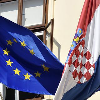 La Croatie entre dans l’Union européenne le premier juillet. [Hrvoje Polan]