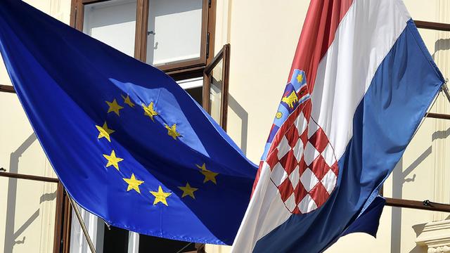La Croatie entre dans l’Union européenne le premier juillet. [Hrvoje Polan]