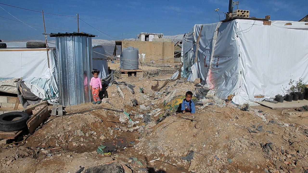 La Syrie est devenue un champ de ruines. [Grand Angle Productions]