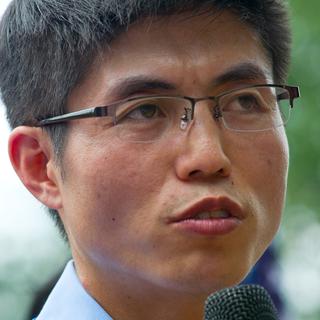Shin Dong Hyuk, militant nord-coréen pour les droits humains.