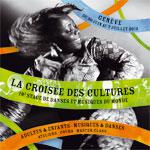 Affiche de la 19e édition de "La Croisée des Cultures". [adem-geneve.com]