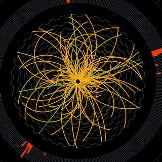 Le boson de Higgs. [AP/Keystone - CERN]