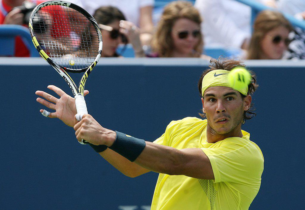 Rafael Nadal vise un 2e titre à l'US Open après 2010. [Keystone - Mark Lyons]