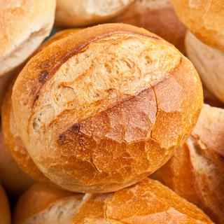 Le poids du pain n'est pas toujours conforme au poids indiqué. [seen]