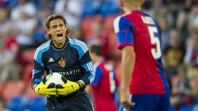 Yann Sommer n'est pas satisfait du résultat de son équipe. [Ennio Leanza]