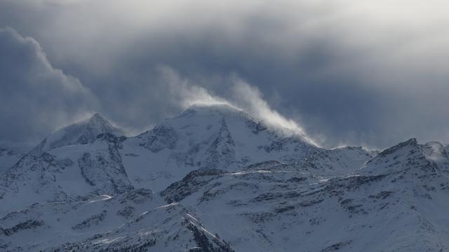 Sur le domaine des 4 Vallées, le secteur du Mont-Fort était fermé lundi. [Schaller]