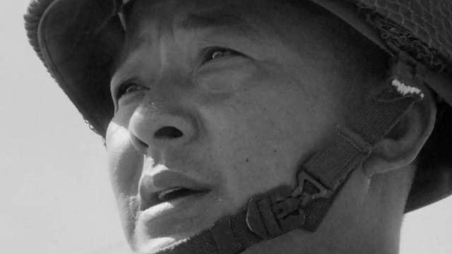 Un soldat de l'armée du Vietnam du sud, soutenue par les USA [RTS]