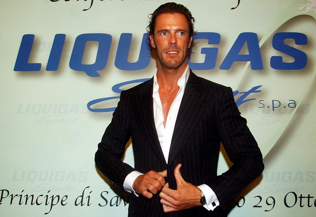 Cipollini perd également de sa superbe. [Antonio Calanni]