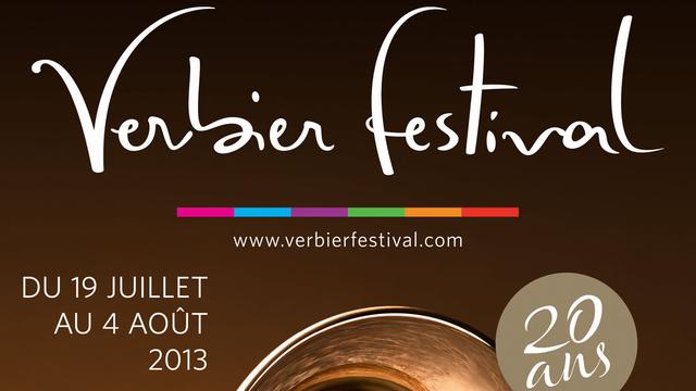 Visuel du Verbier Festival 2013. [verbierfestival.com]