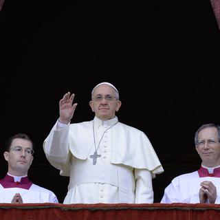 Le pape François a notamment dénoncé le fléau des enfants soldats.