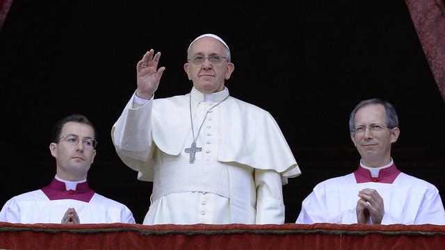 Le pape François a notamment dénoncé le fléau des enfants soldats.