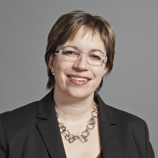 Valérie Piller-Carrard,  conseillère nationale fribourgeoise. [Gaetan Bally]