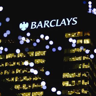 Le quartier général de Barclays à Londres. [Neil Hall]