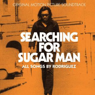 Pochette de l'album "Searching for Sugarman". [Sony]