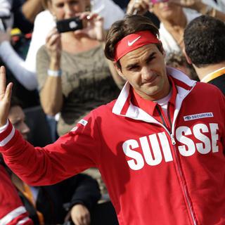 La Suisse a-t-elle encore besoin de Federer en Coupe Davis? [Salvatore Di Nolfi]