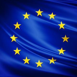 Le drapeau européen. [Fotolia - kreatik]