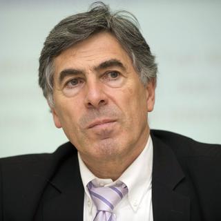 Depuis son élection au gouvernement de Bâle-Ville en 2001, Christoph Eymann a dirigé le département de l'instruction publique. Il préside aussi la Conférence universitaire suisse (CUS) depuis janvier 2012 et jusqu'à fin 2013. [Georgios Kefalas]