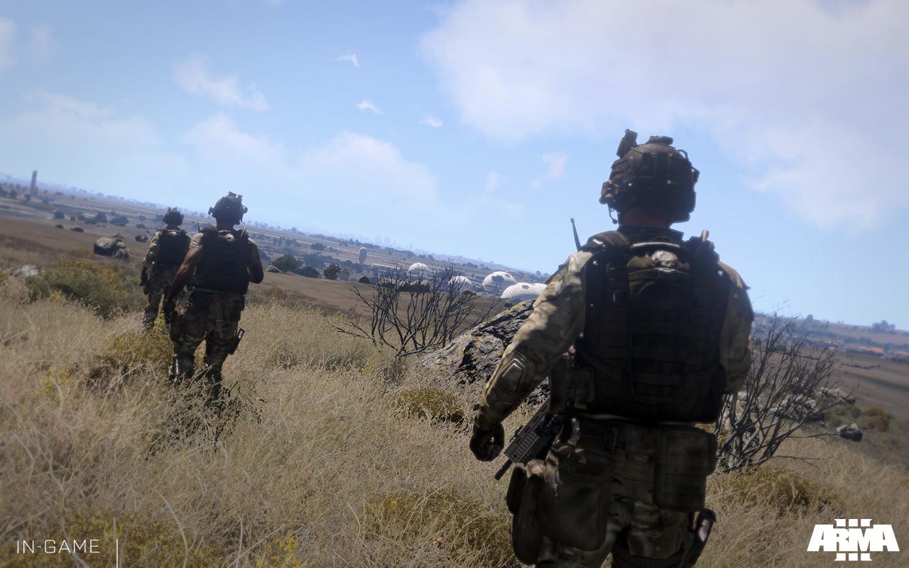 Arma 3. [DR - Bohemia Interactive]