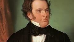 Franz Schubert par Wilhelm August Rieder, 1875 [Wikicommons]