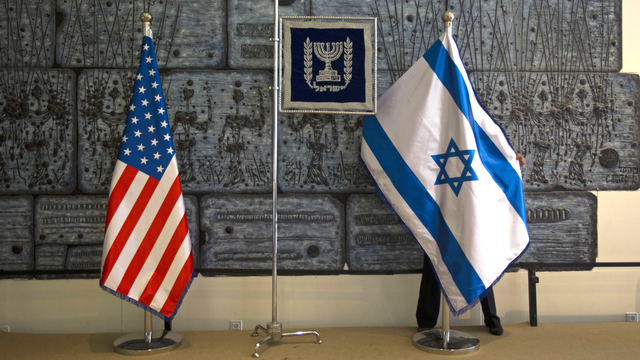 Lors de sa visite en Israël, Barack Obama sera reçu à la résidence du président Shimon Peres. [Ronen Zvulun]