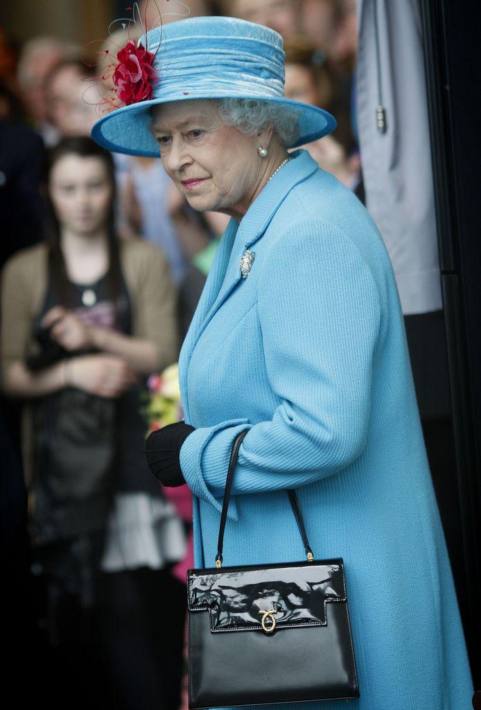 La reine Elisabeth II [AP - Peter Morrison]