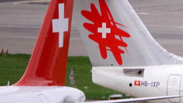 Après la faillite de Swissair, la compagnie Swiss (nom officiel Swiss International Air Lines) est créée en 2002 en fusionnant avec Crossair. Swiss a ensuite essentiellement exploité des Airbus. [Franco Greco]