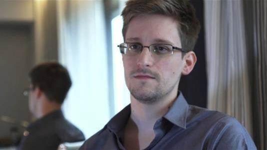 Edward Snowden, ancien consultant de la NSA. [EyePress News / AFP]