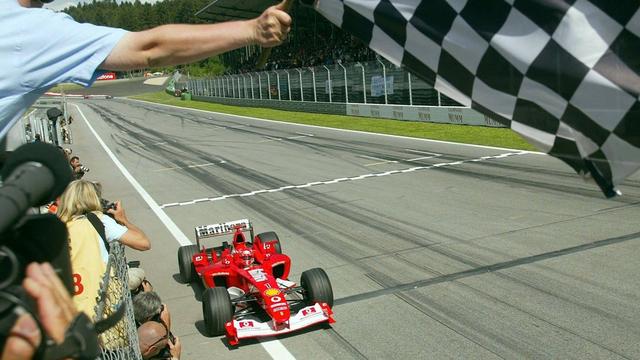 Michael Schumacher avait remporté le dernier GP d'Autriche. C'était en 2003.