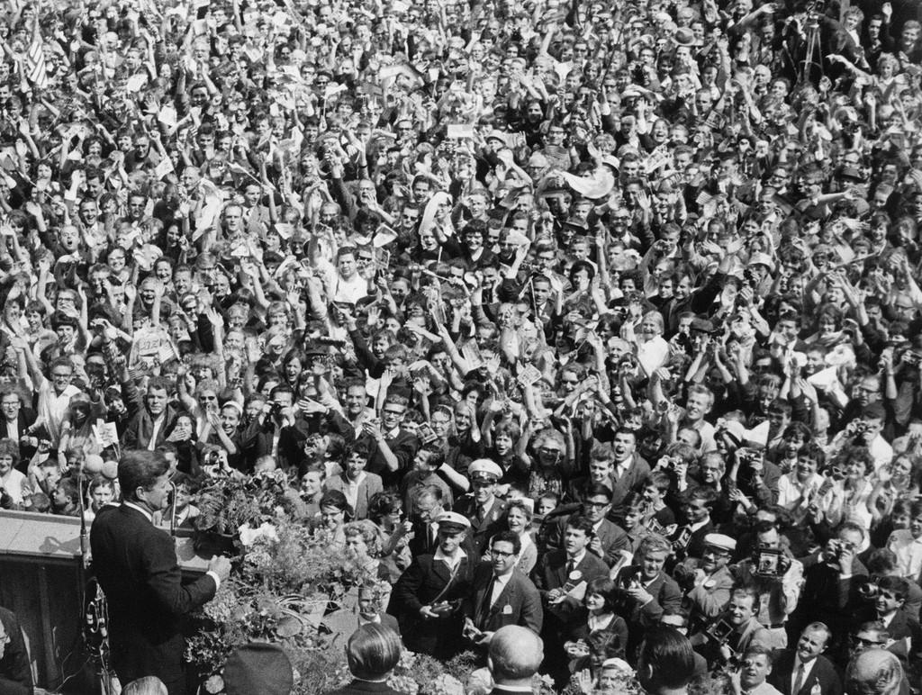 Kennedy [KEYSTONE - AP Photo]