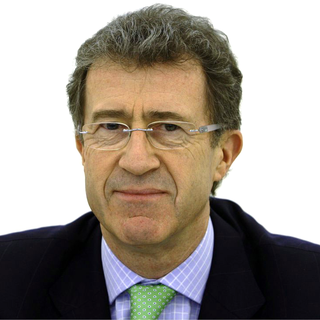 Alfredo Gysi, président de l'Association des banques étrangères en Suisse (AFBS). [Karl Mathis]