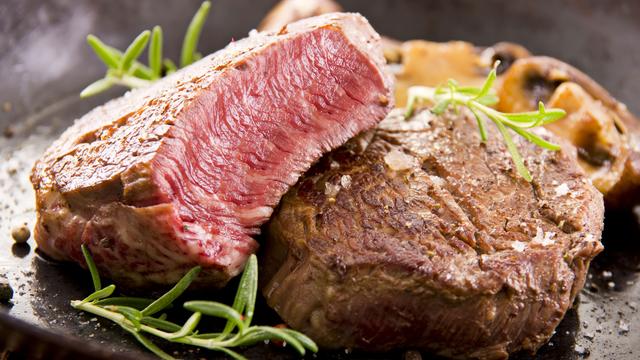 En 2014, manger de la viande sera-t-il tendance? [HLPhoto]