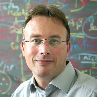 Patrick Fraering, professeur assistant tenure track à l'EPFL. [EPFL]