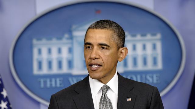La mine sombre, Barack Obama a parlé d'un acte de terrorisme qui ne peut être attribué à personne.