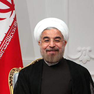 Le nouveau président iranien Hassan Rohani cherche le dialogue avec les Occidentaux. [Atta Kenare]
